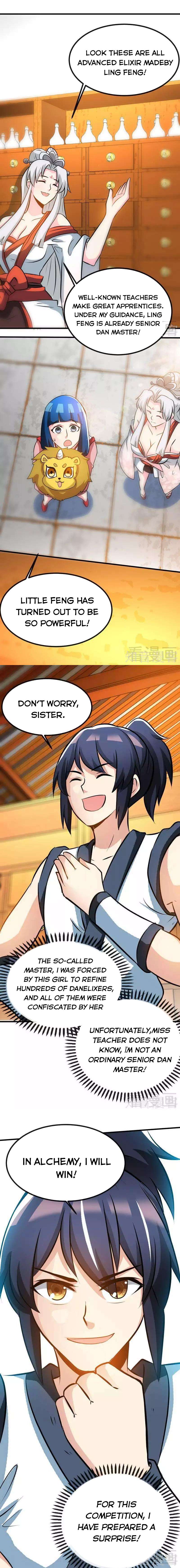 Zhi Zun Shen Mo Chapter 41 8
